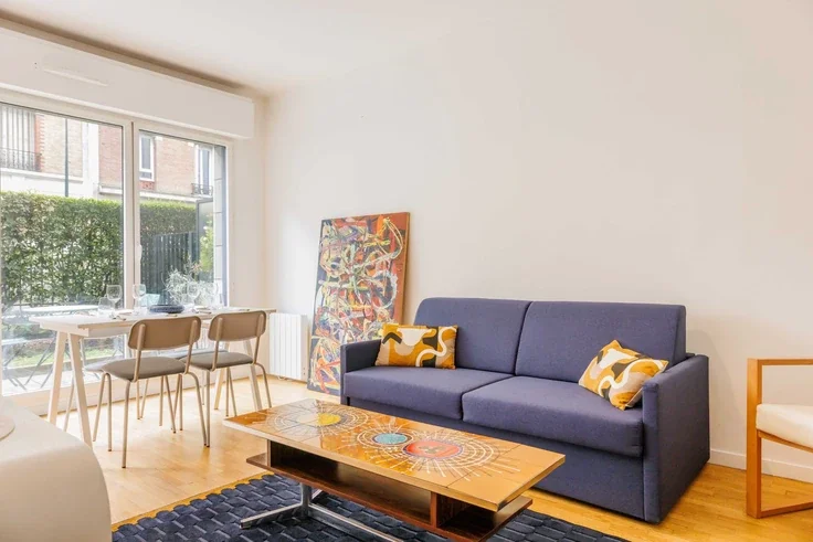 Appartement Boulevard du Général Leclerc à Clichy