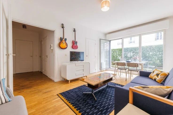 Appartement Boulevard du Général Leclerc à Clichy