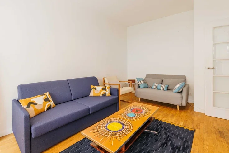 Appartement Boulevard du Général Leclerc à Clichy