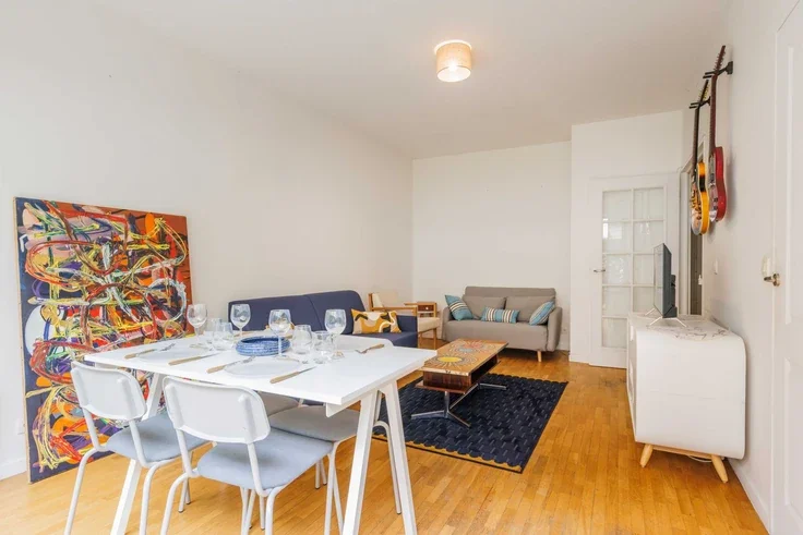 Appartement Boulevard du Général Leclerc à Clichy