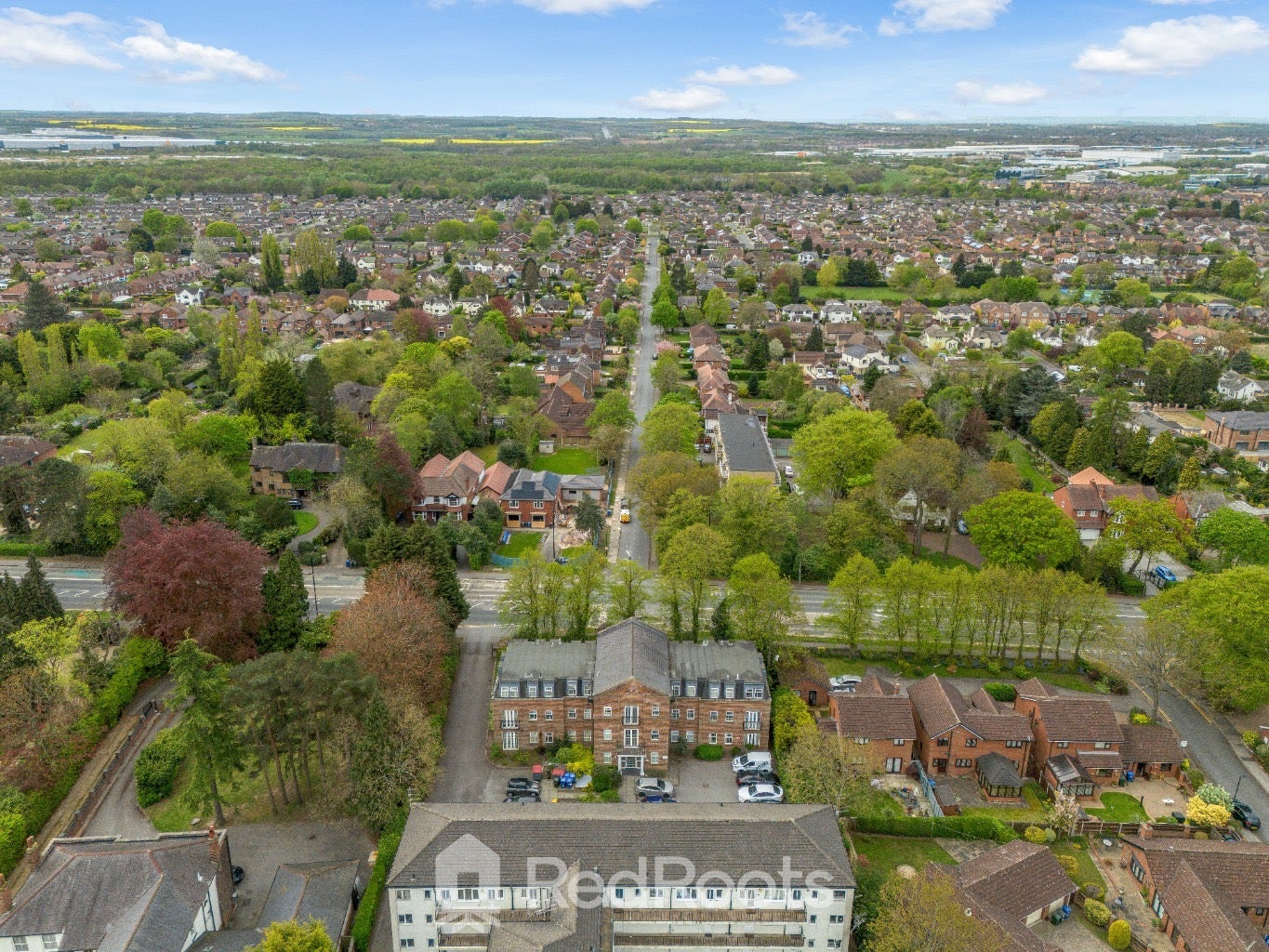 Flat Bawtry Road in Doncaster