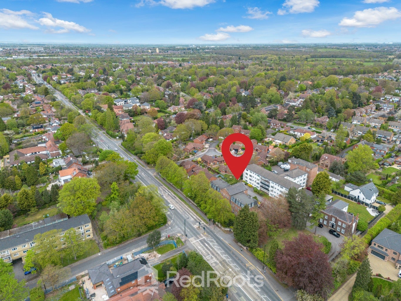 Flat Bawtry Road in Doncaster
