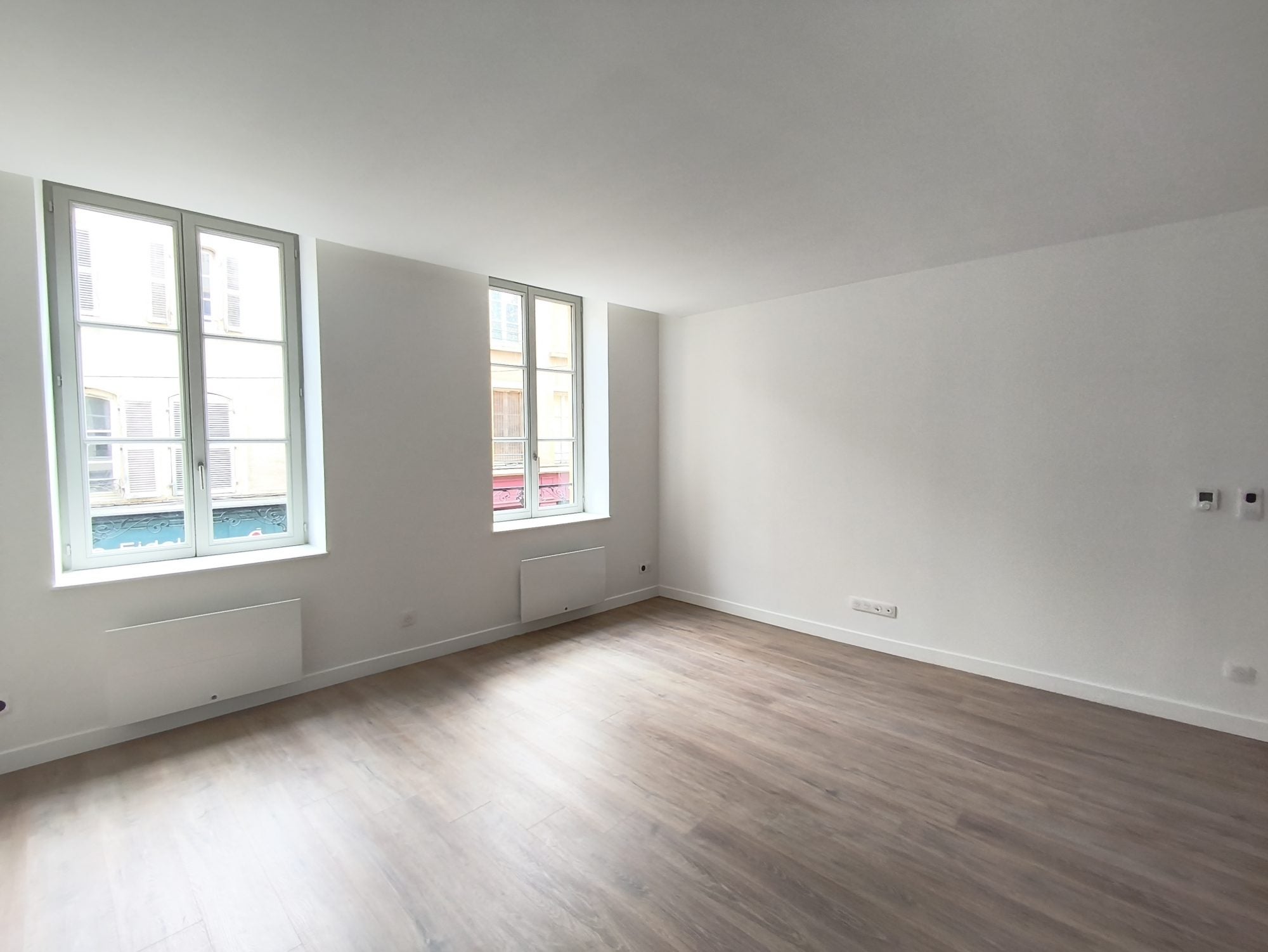 Appartement Rue des Allemands à Metz