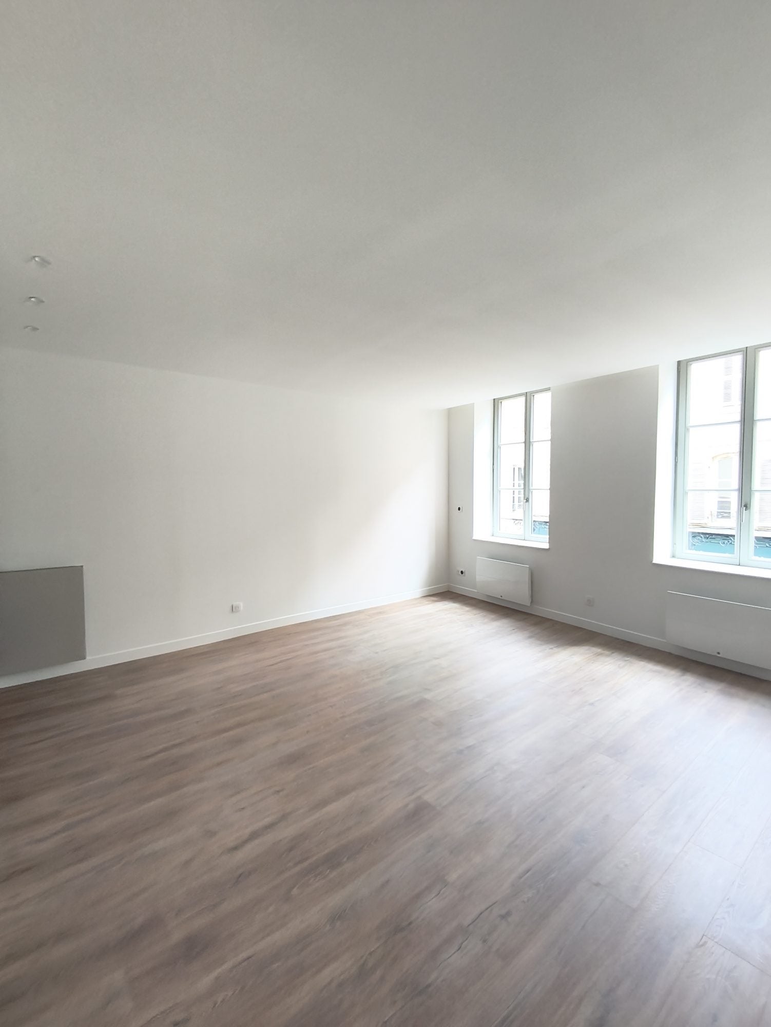 Appartement Rue des Allemands à Metz