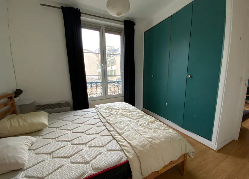 Appartement Rue du Chemin Vert à Paris