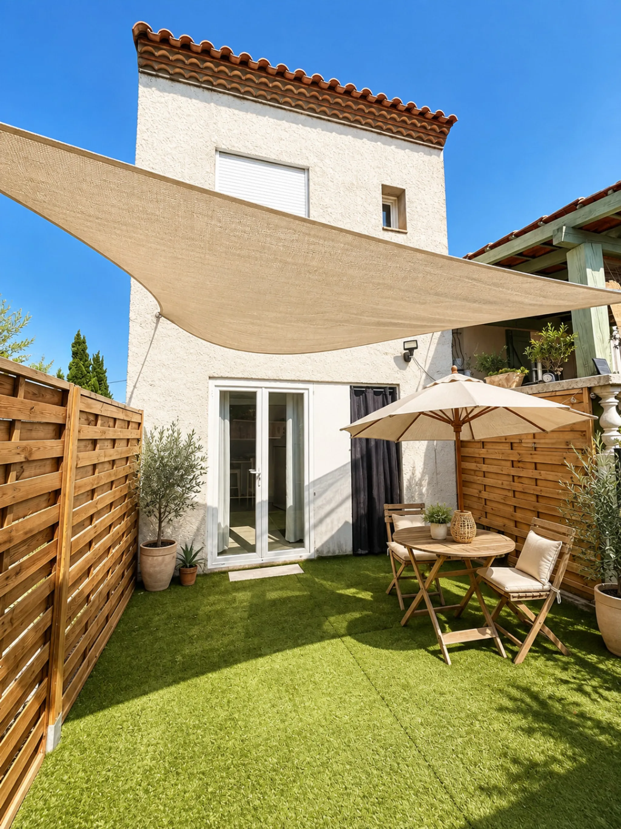 House Rue Francis Marcero in Narbonne