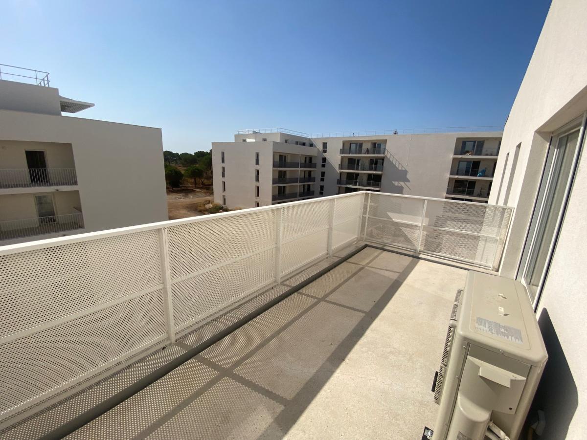 Appartement Avenue de Sète à Agde