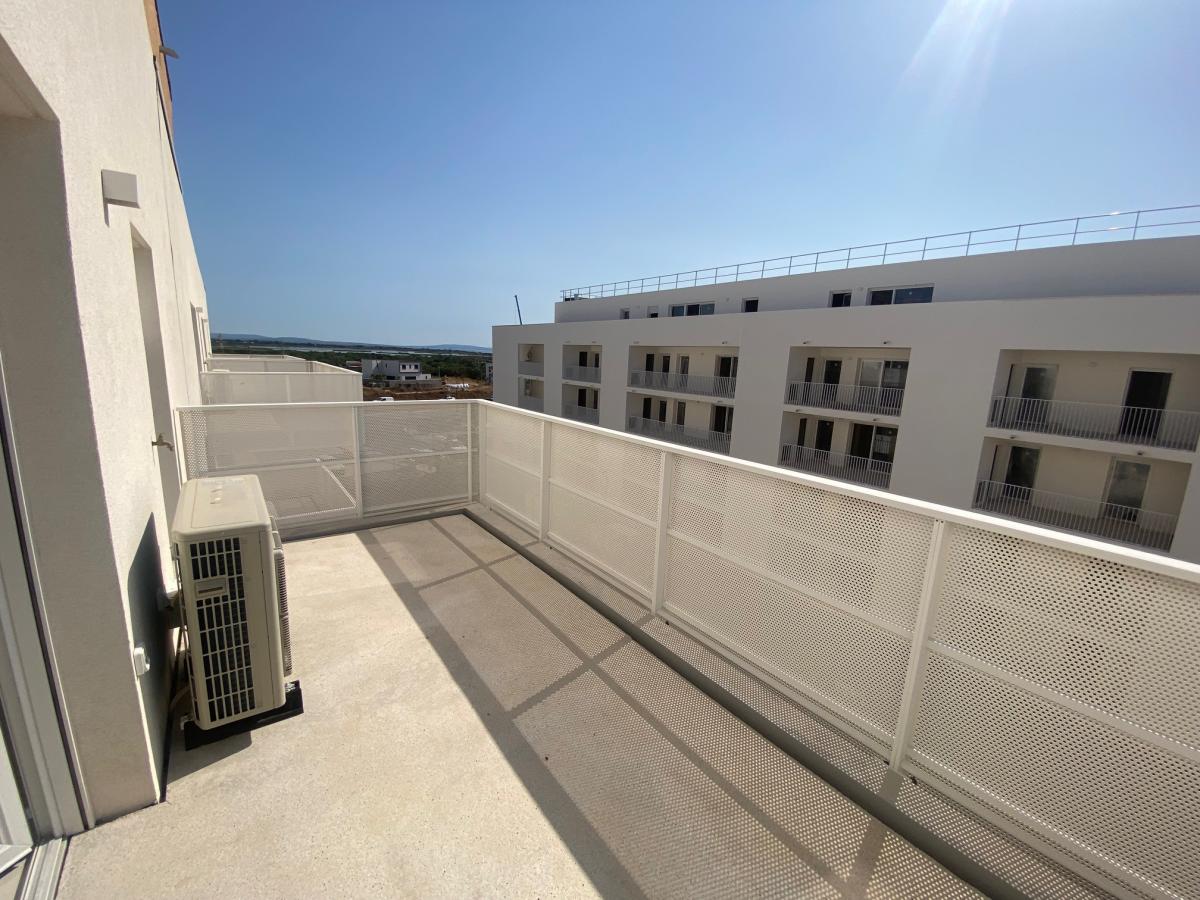 Appartement Avenue de Sète à Agde