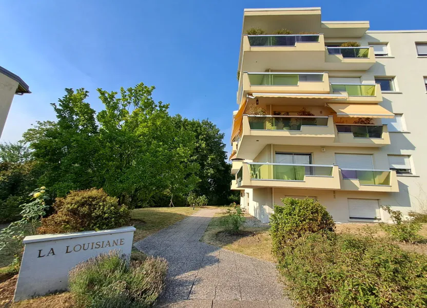 Flat Allée des Bosquets in Le Raincy