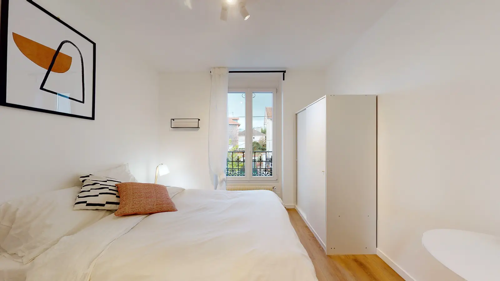 Chambre Rue du Verrier à Rosny-sous-Bois