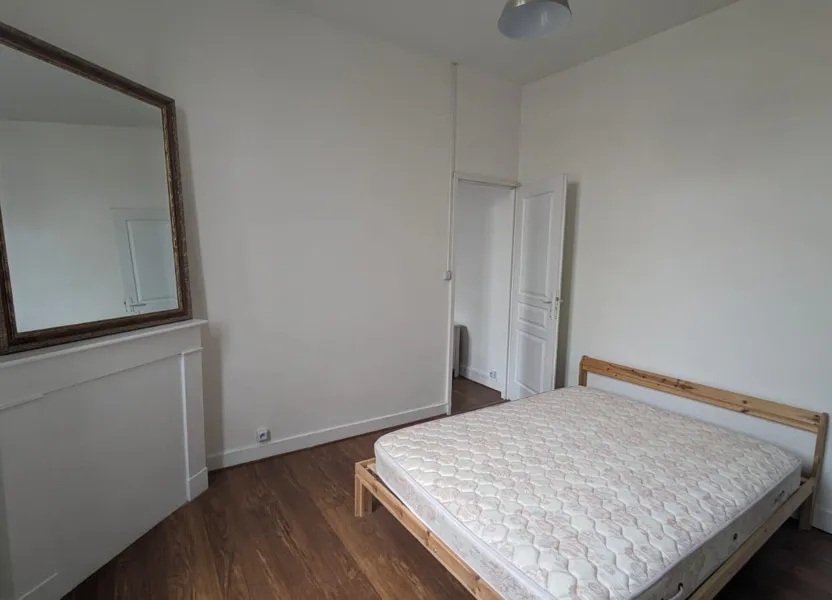 Appartement Rue Nauville à Bordeaux