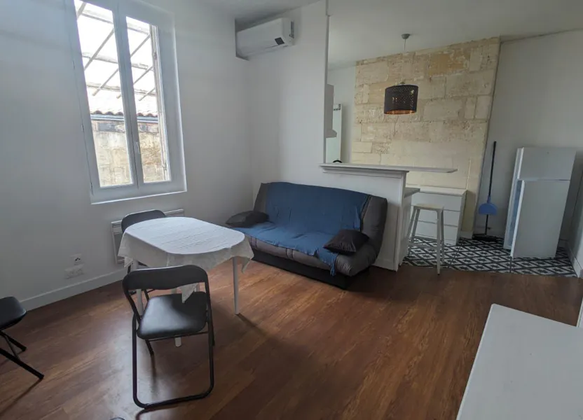 Appartement Rue Nauville à Bordeaux
