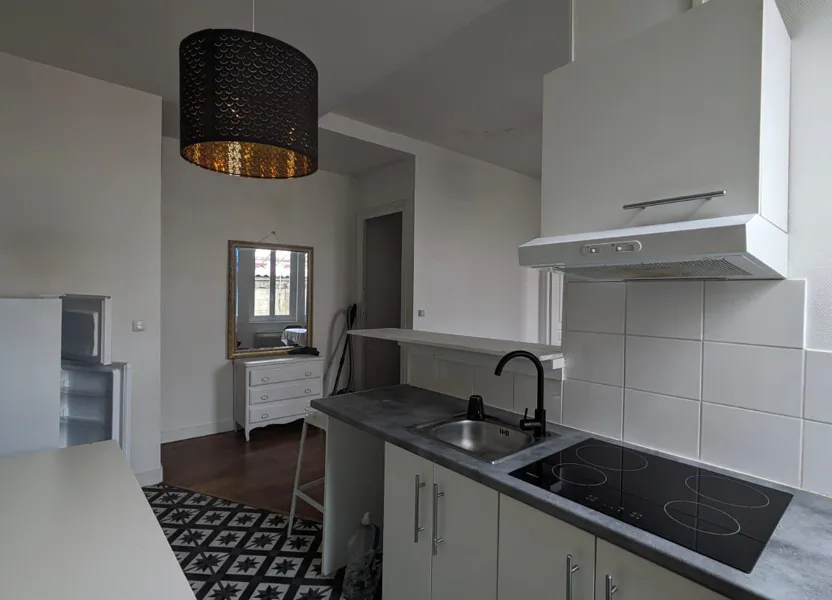 Appartement Rue Nauville à Bordeaux