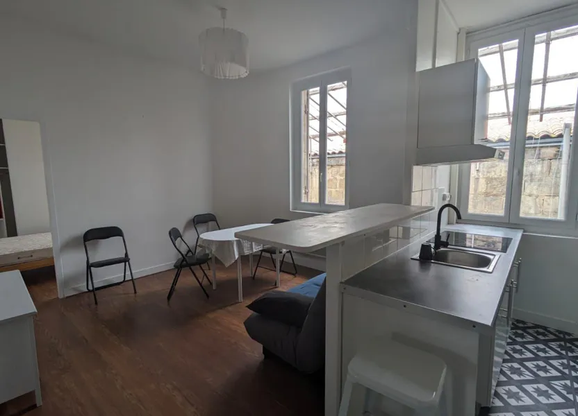 Appartement Rue Nauville à Bordeaux