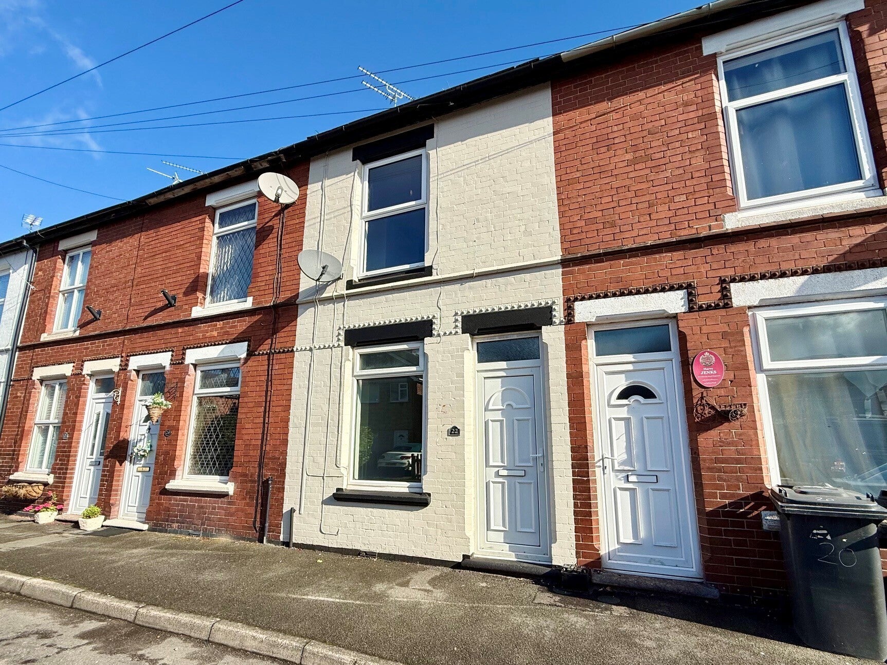 House Sydney Road in Derby