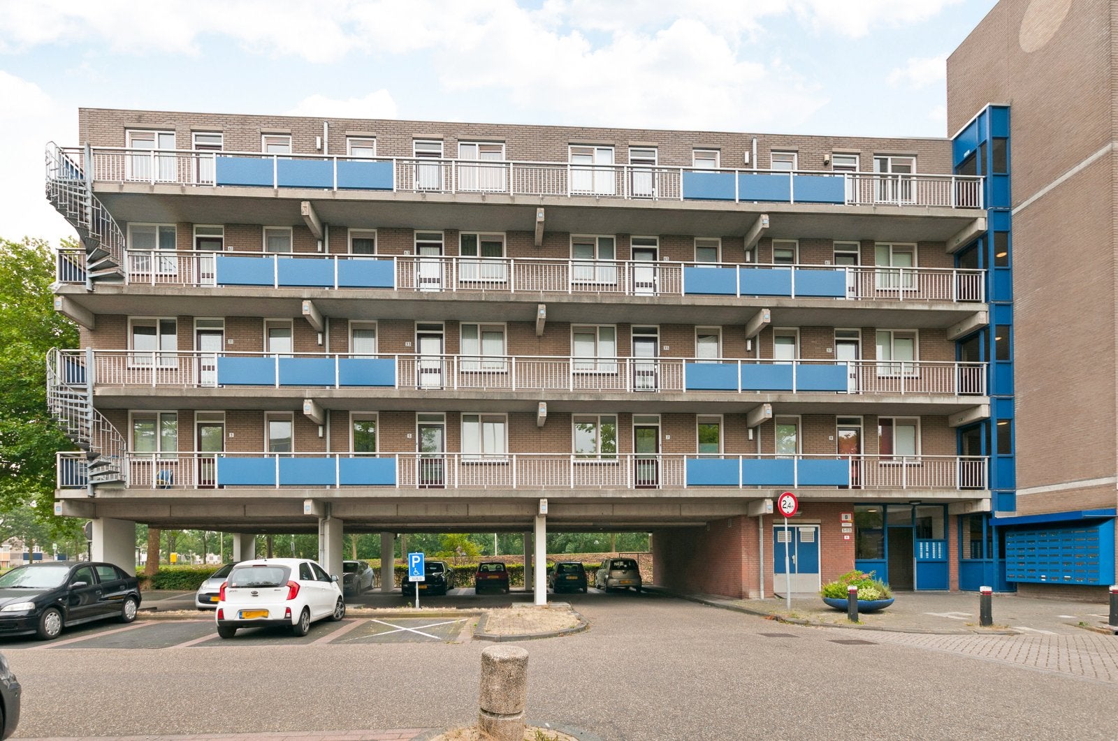 Flat Herenhof in Alphen aan den Rijn