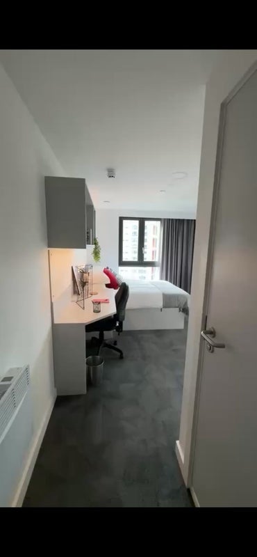 Room Bath Street in Nottingham