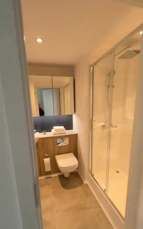 Room Bath Street in Nottingham