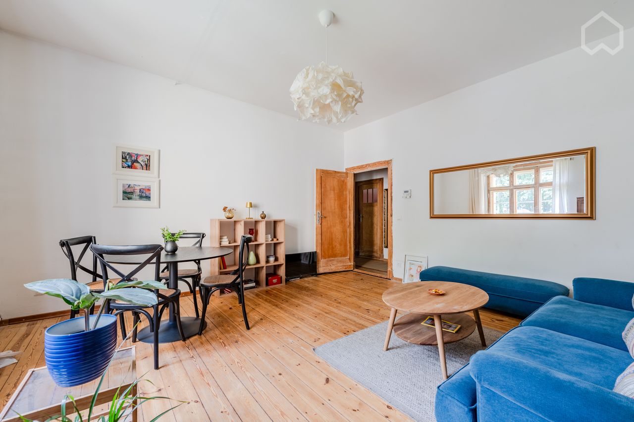 Wohnung Hoeppnerstraße in Berlin