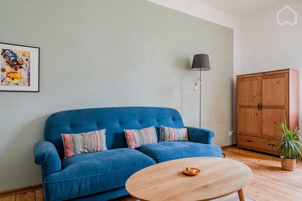 Wohnung Hoeppnerstraße in Berlin