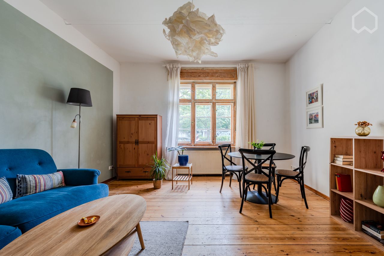 Wohnung Hoeppnerstraße in Berlin