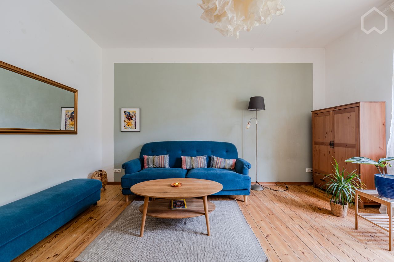 Wohnung Hoeppnerstraße in Berlin
