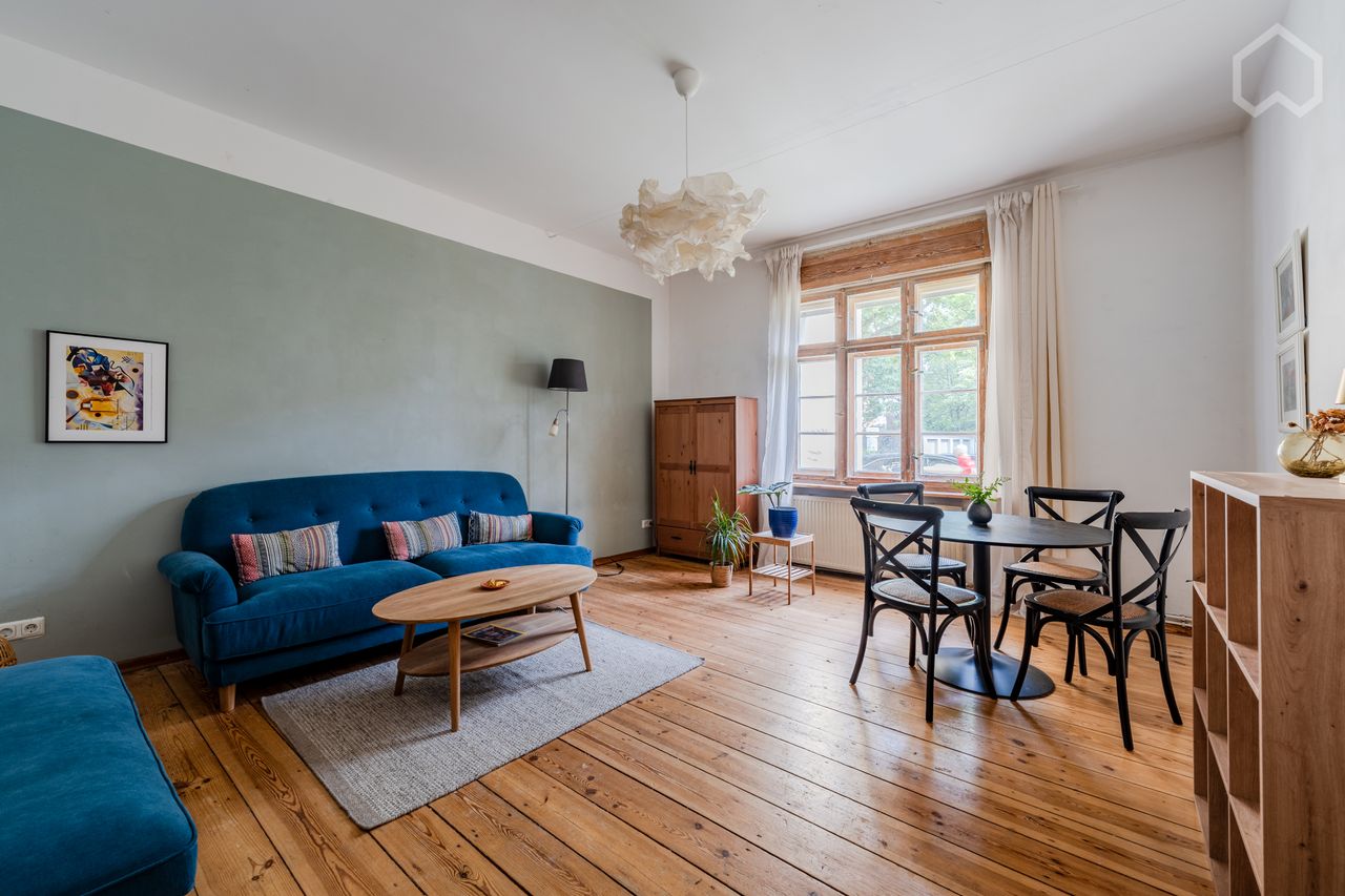 Wohnung Hoeppnerstraße in Berlin