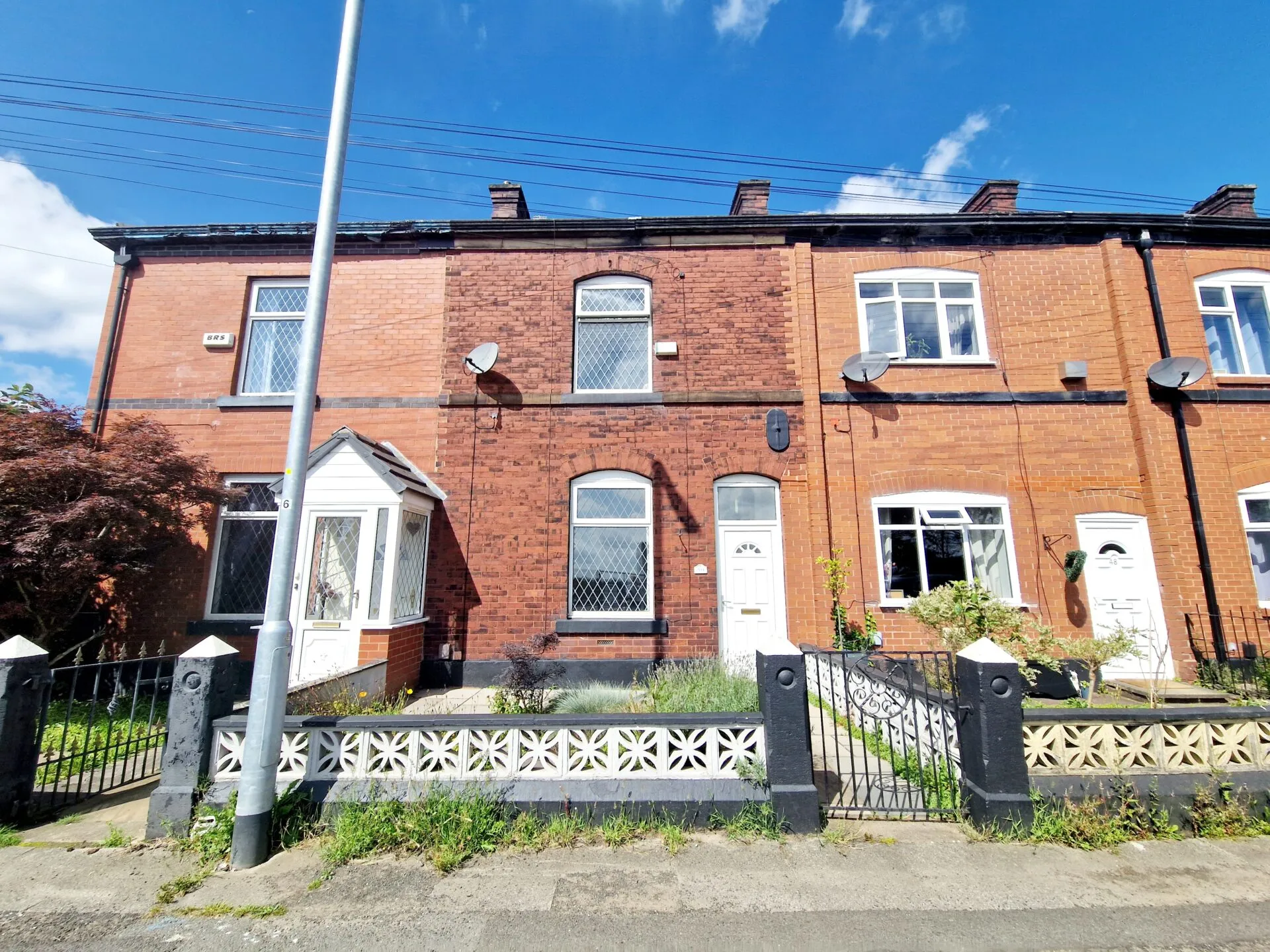 House Parr Lane in Bury