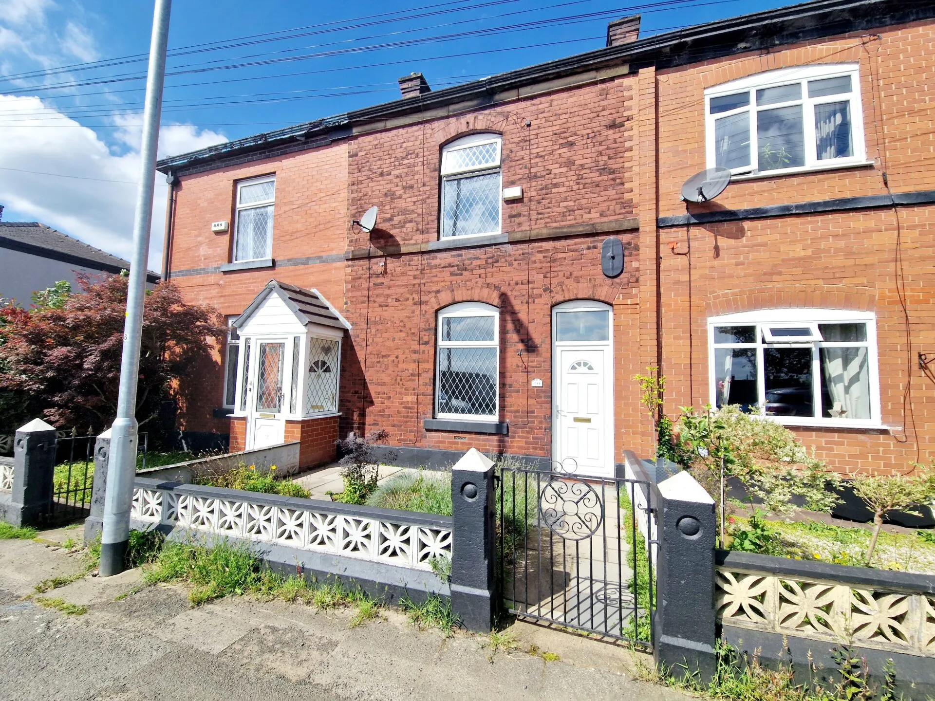 House Parr Lane in Bury