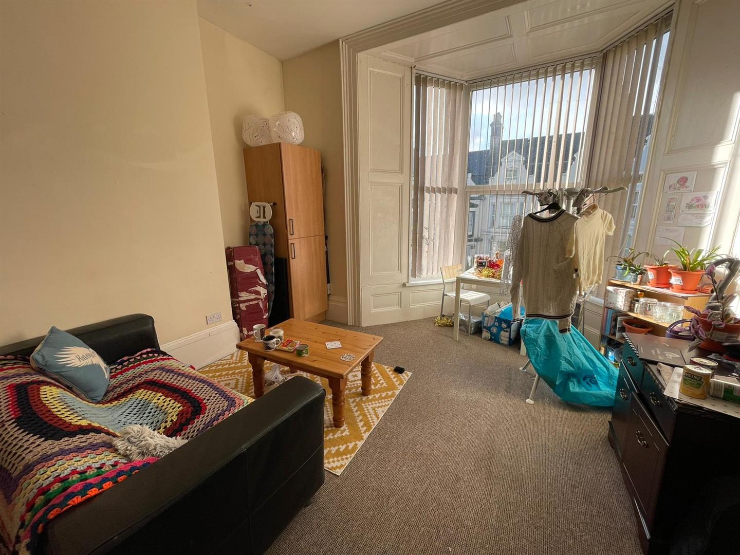 Flat Greenbank Road in Plymouth