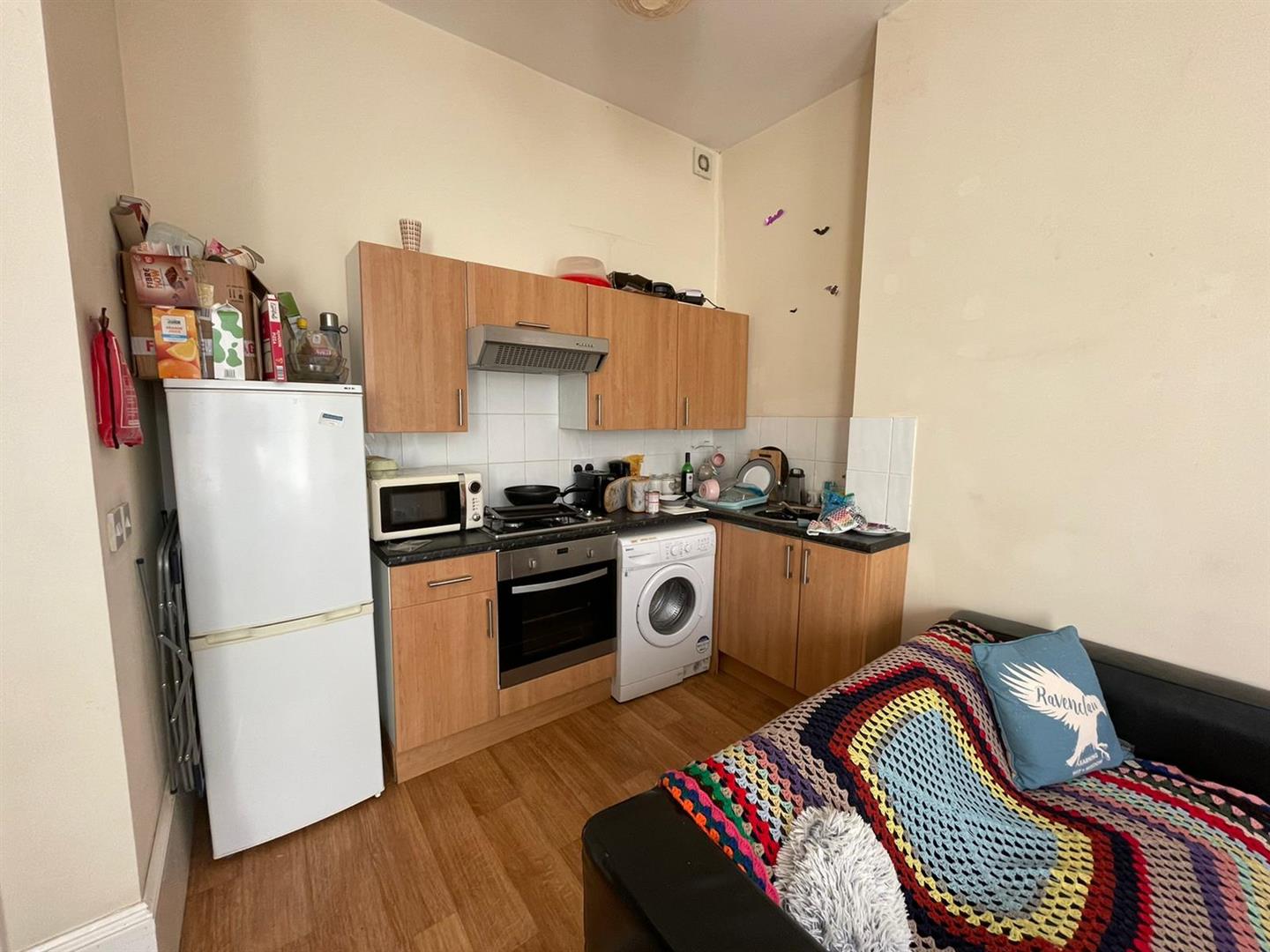 Flat Greenbank Road in Plymouth