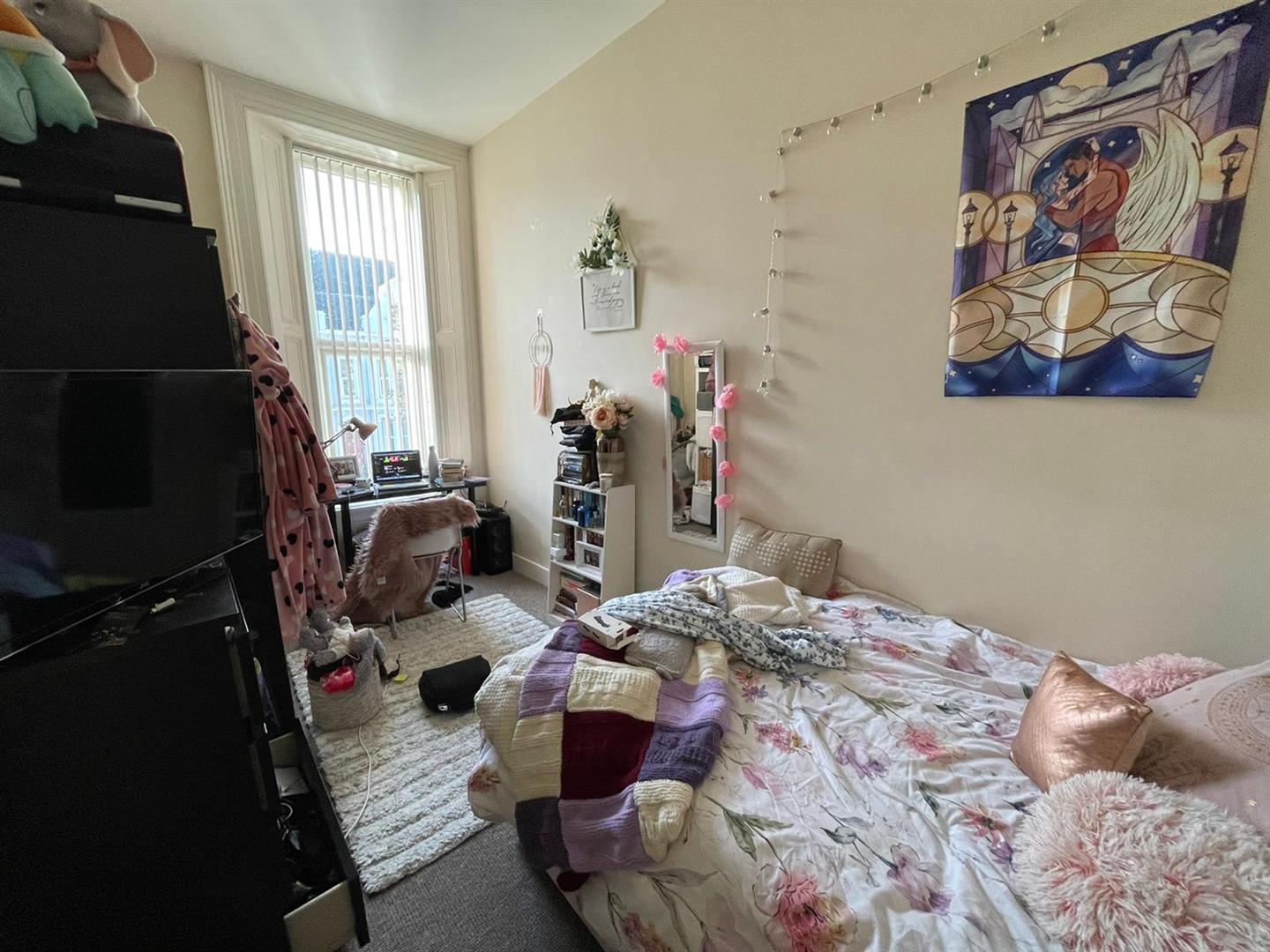 Flat Greenbank Road in Plymouth