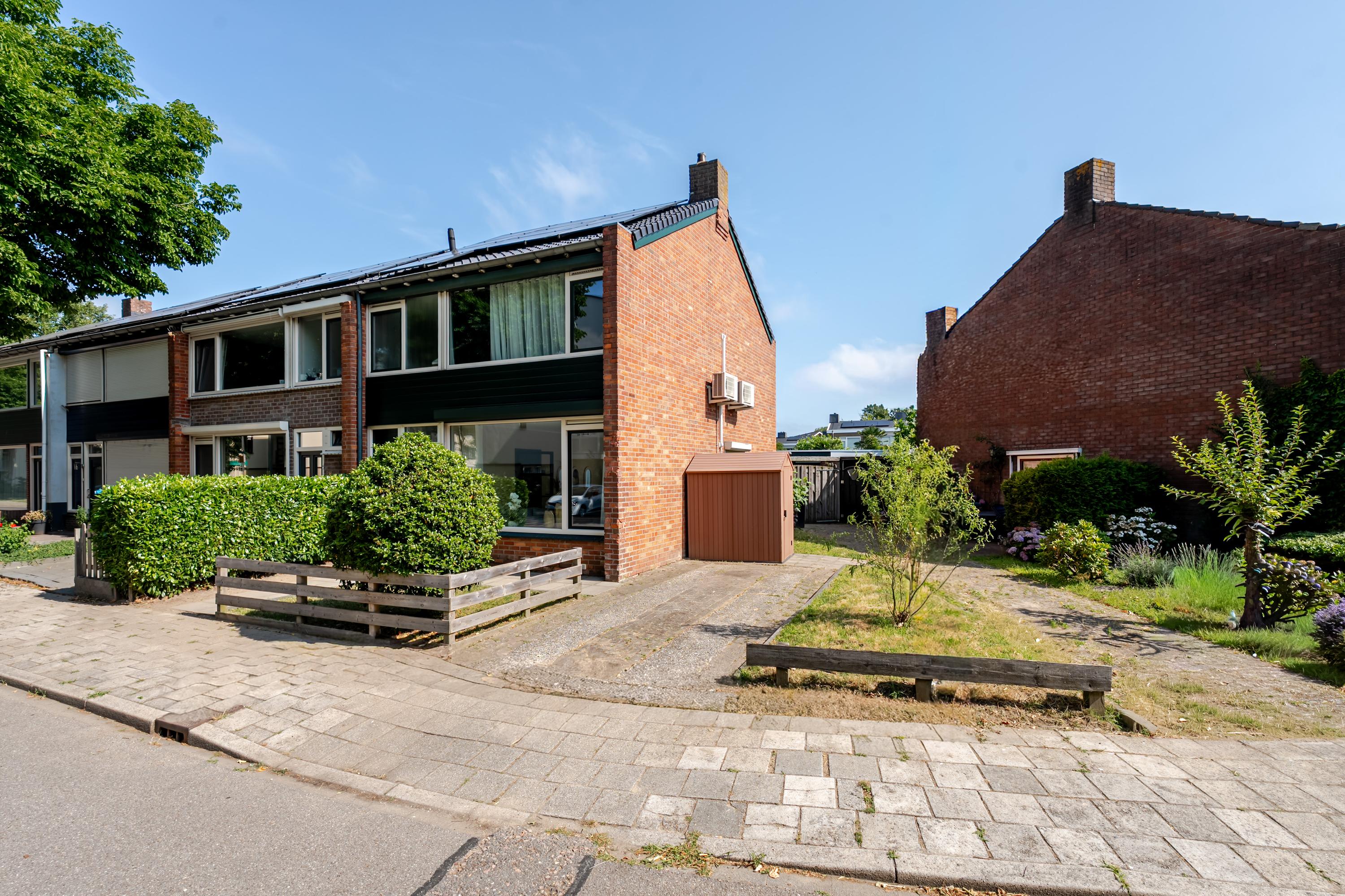Huis Broekveldseweg 26 in Rheden