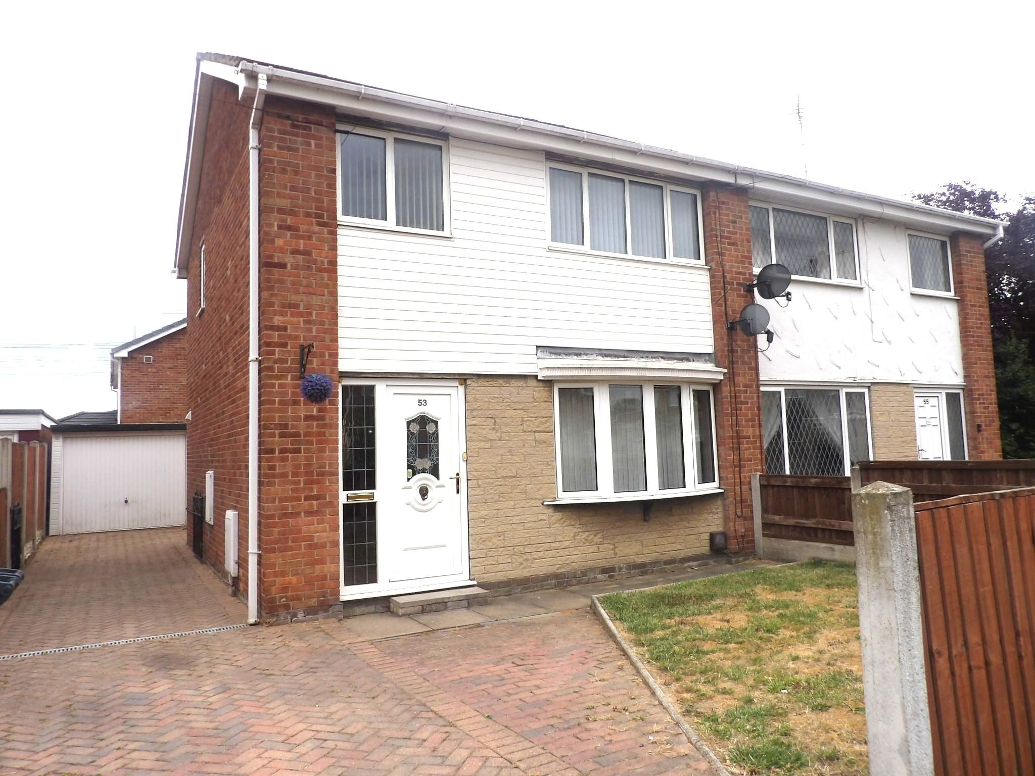House Grange Park in Doncaster