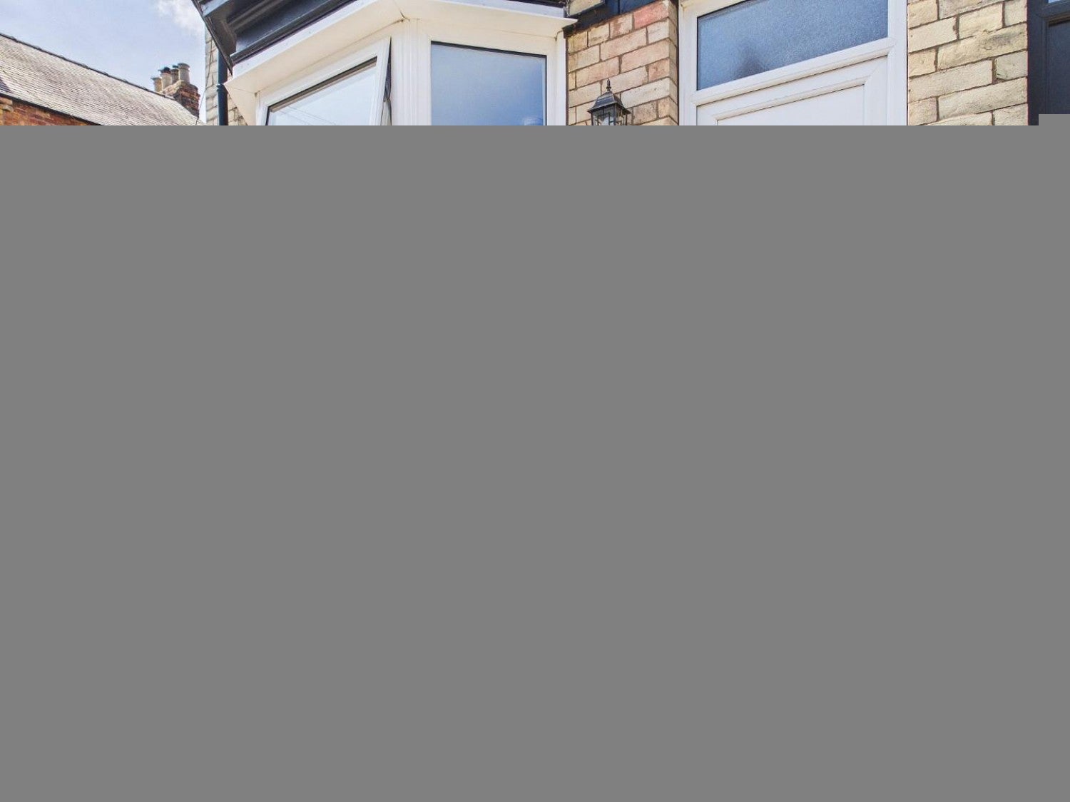 House Brinkburn Road in Scarborough