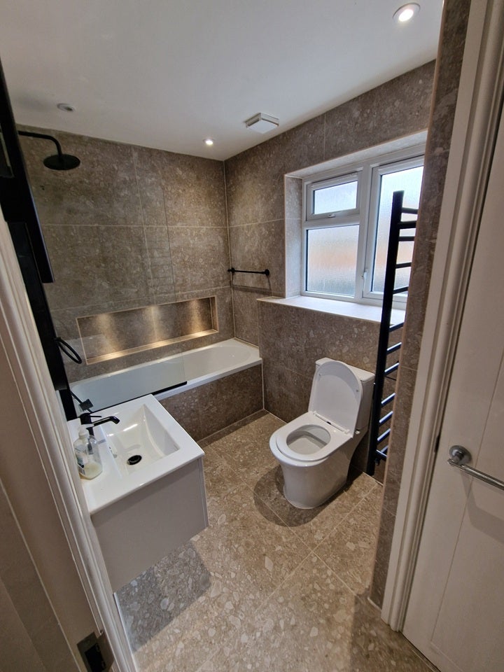 House Springfield Place in Greater London