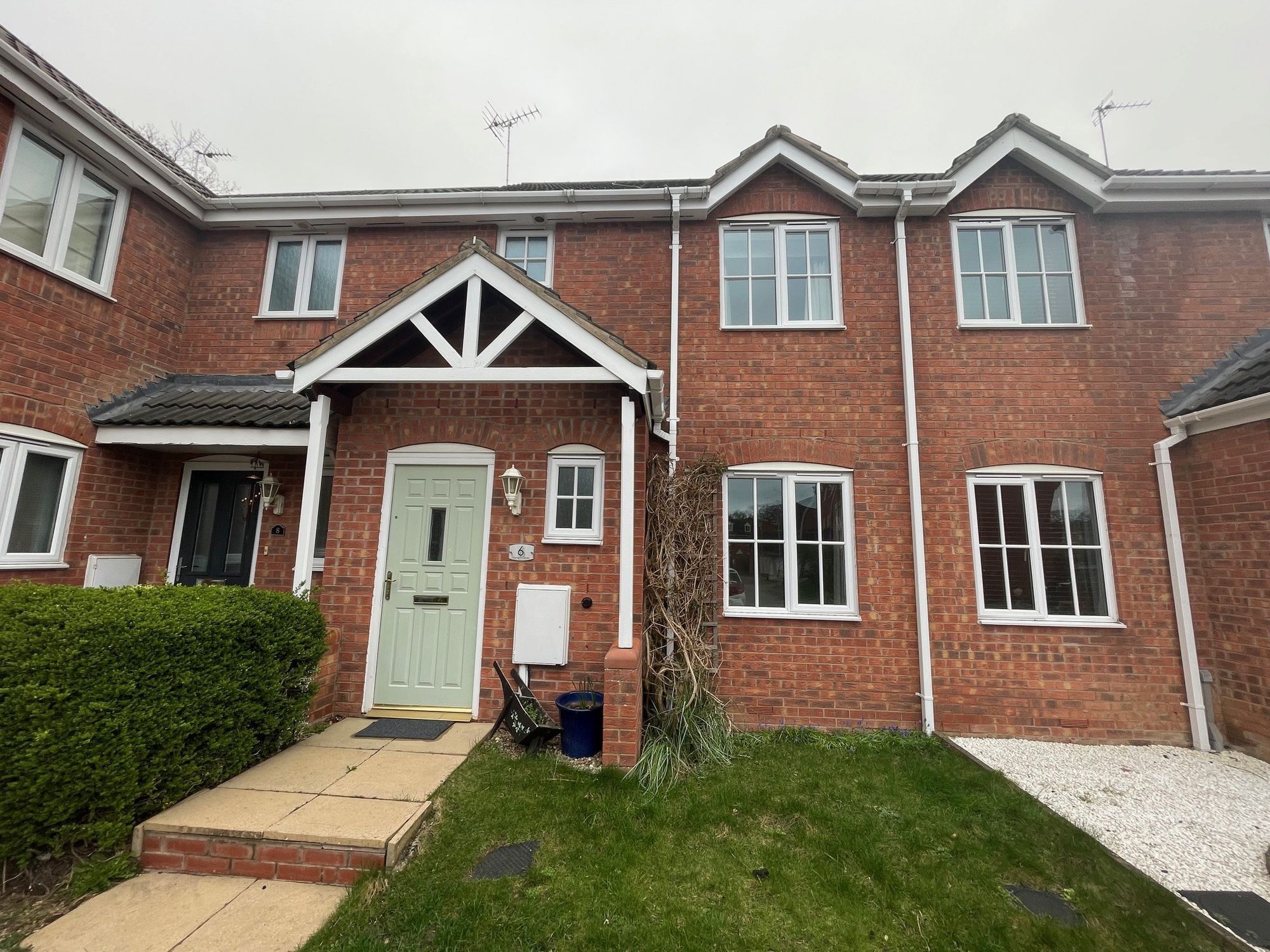 Flat Youngs Close in Newark and Sherwood