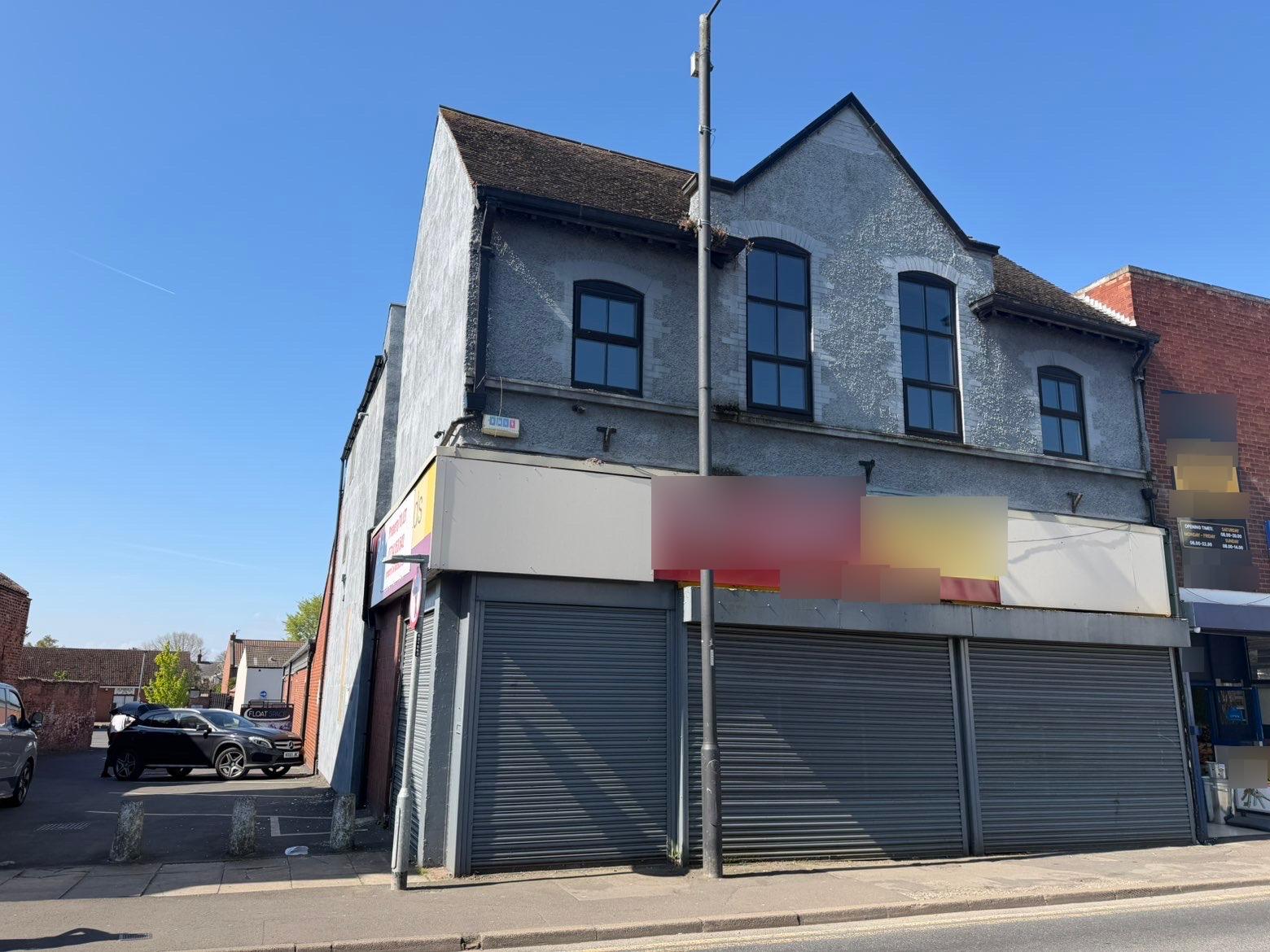 Flat Market Place in Doncaster