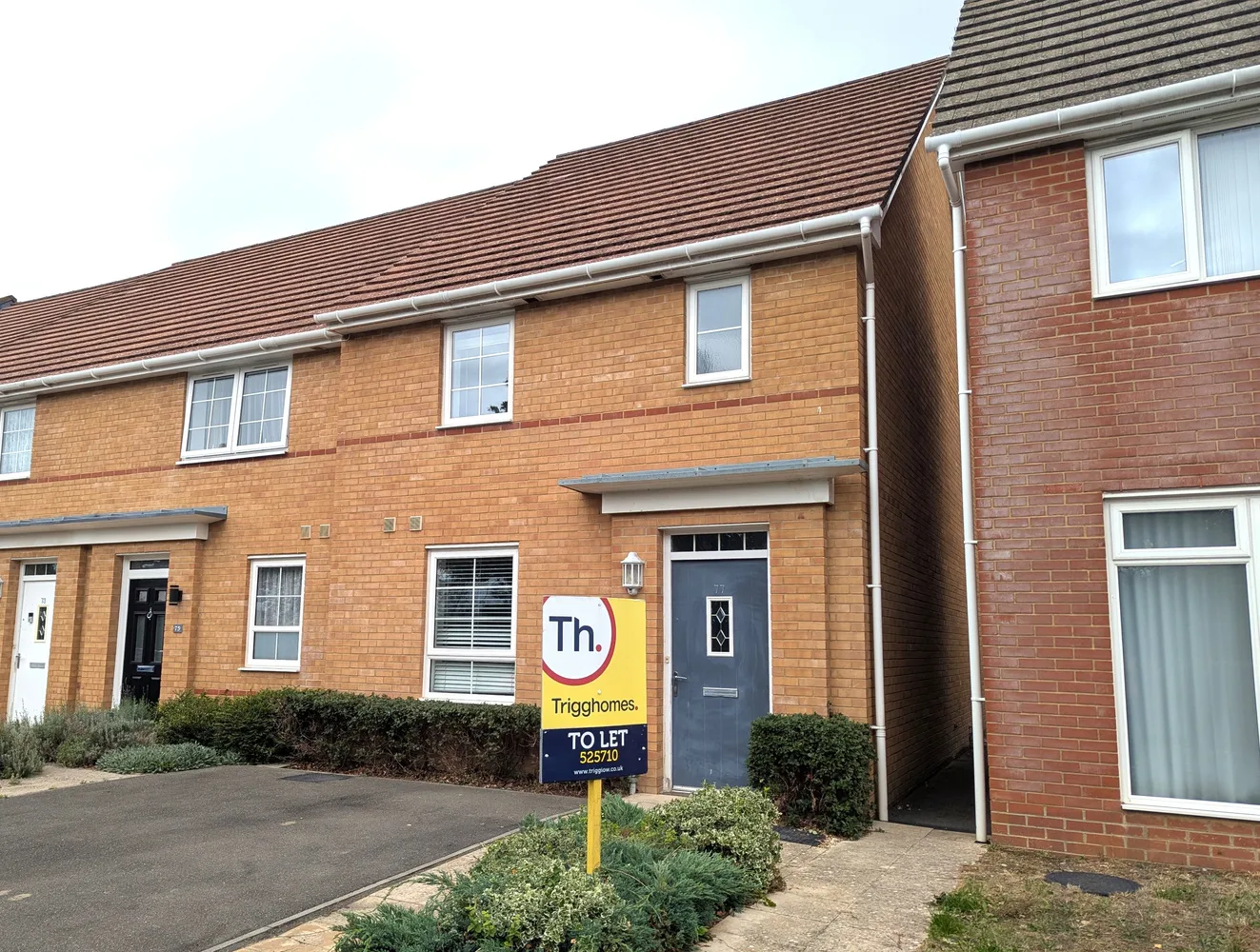 House Wellesley Way in Newport