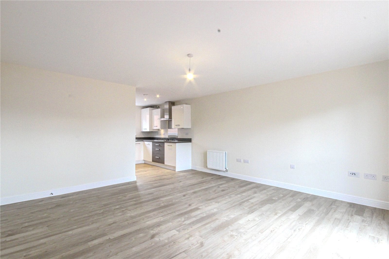 Flat Mustoe Road in Harry Stoke