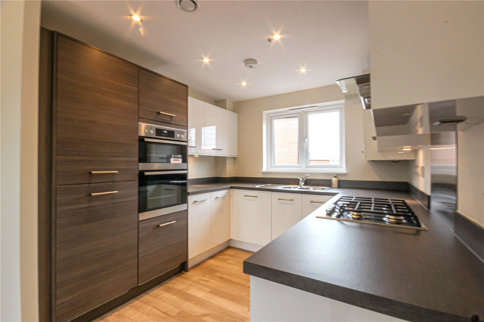 Flat Mustoe Road in Harry Stoke