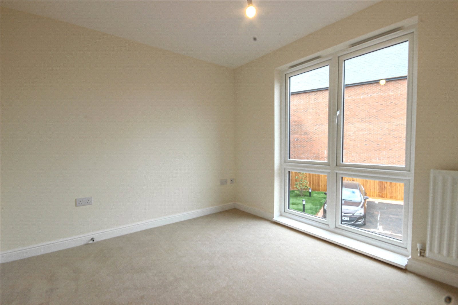 Flat Mustoe Road in Harry Stoke