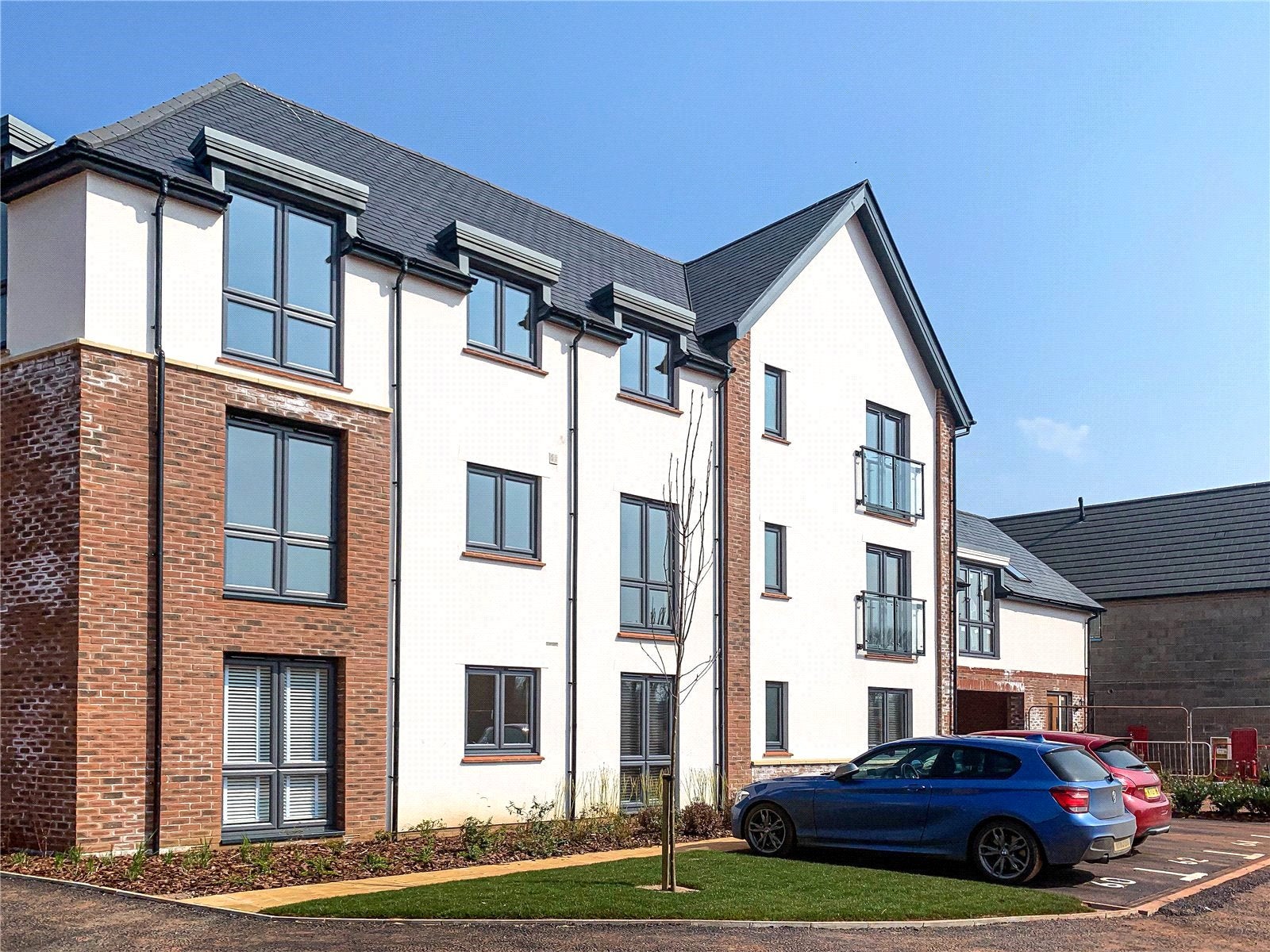 Flat Mustoe Road in Harry Stoke