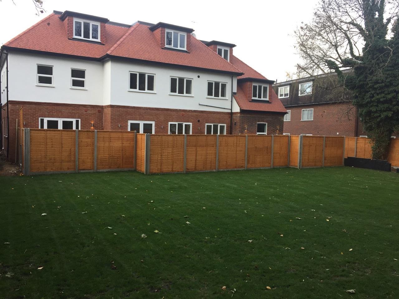 Flat Foxley Hill Road in Greater London