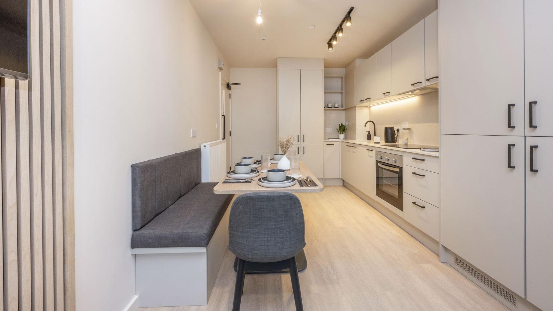 Flat Beresford Street in Greater London