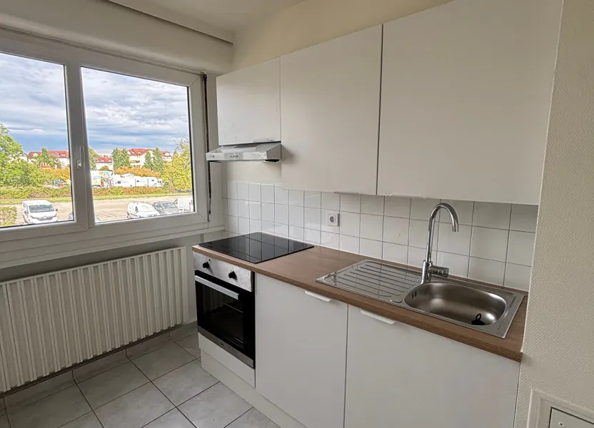 Appartement Rue de Meyrin à Ferney-Voltaire