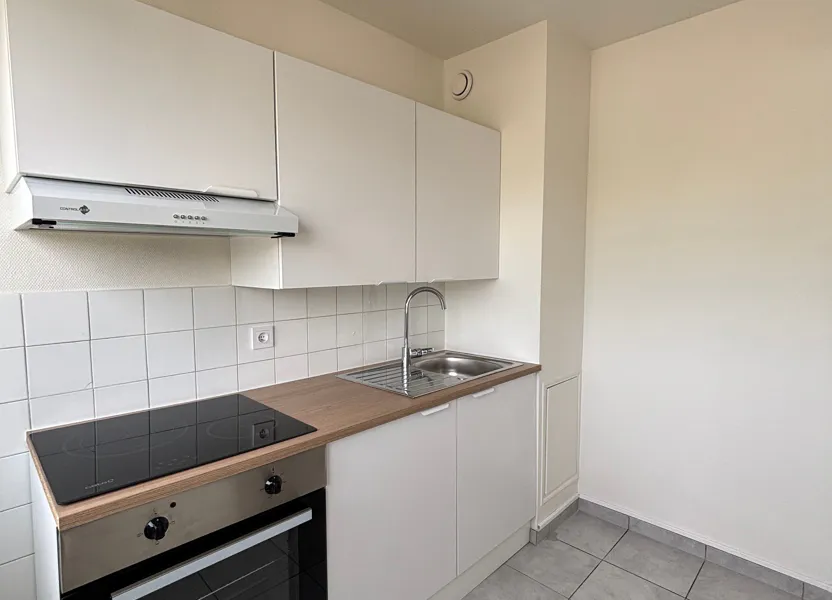 Appartement Rue de Meyrin à Ferney-Voltaire