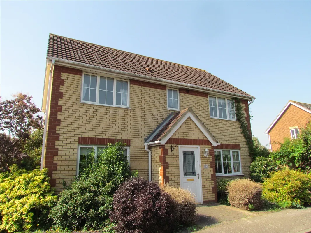 House Military Way in Harwich
