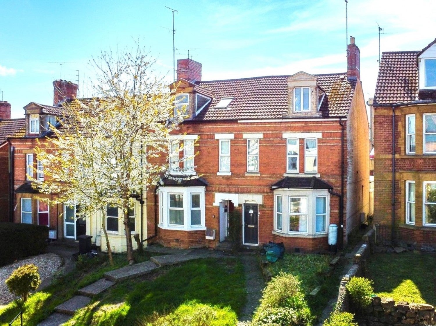 House Sherborne Road in Yeovil