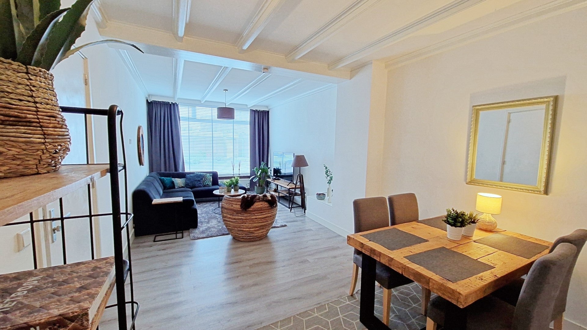 Appartement Wagenaarstraat 23